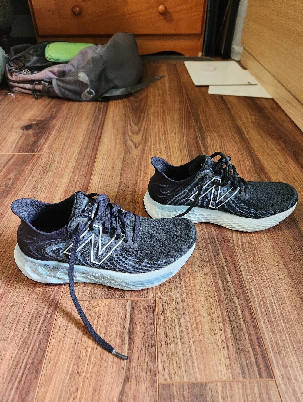 New Balance Fresh Foam 1080 v12(?)